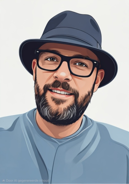 Peter van Diessen, oprichter VAI!