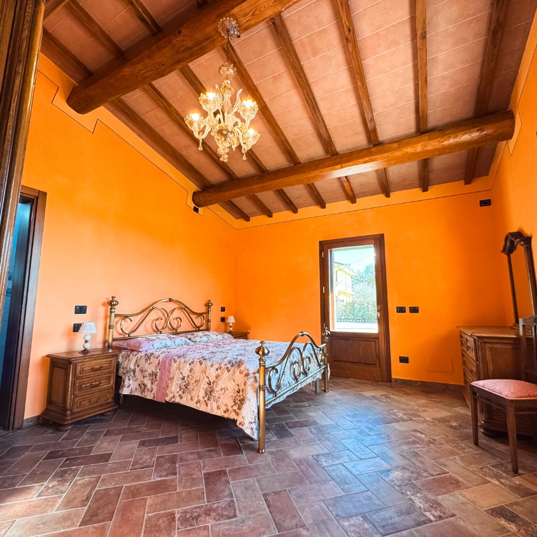 Villa Benedetti - Villa Toscana2