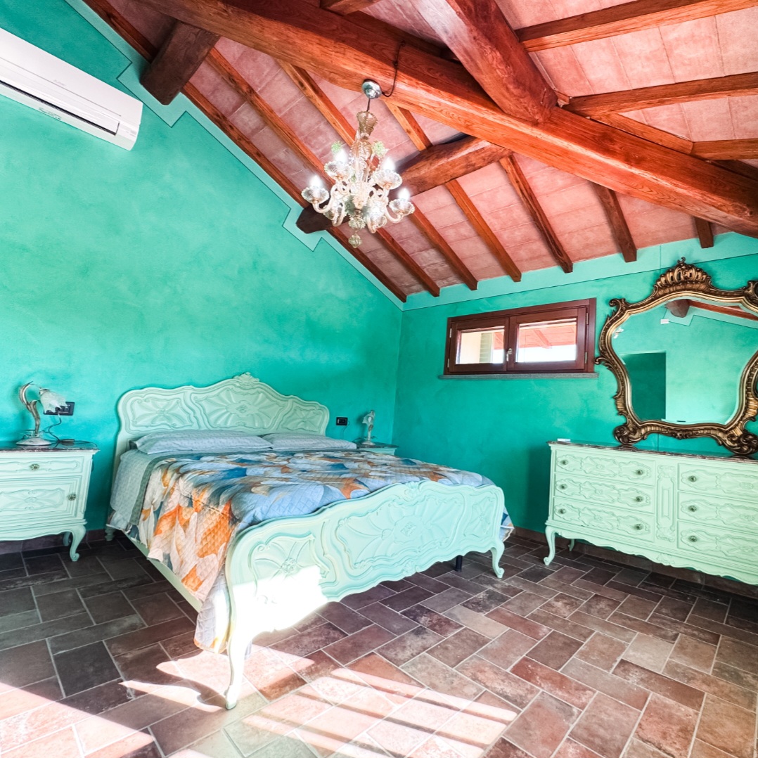 Villa Benedetti - Villa Toscana3