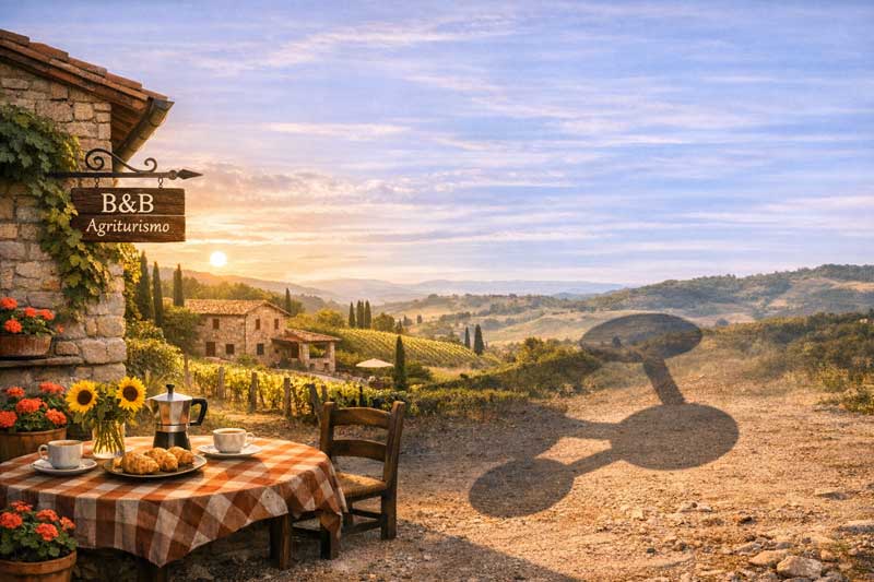 Wij zijn geen Airbnb!